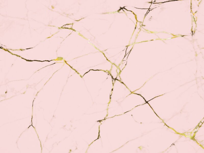 Close up of pink marble texture background